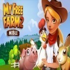 Med den aktuella spel Math Maniac för Android ladda ner gratis My free farm 2 till den andra mobiler eller surfplattan.