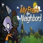 Med den aktuella spel Age of ships för Android ladda ner gratis My fresh neighbors till den andra mobiler eller surfplattan.