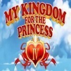 Med den aktuella spel Boney The Runner för Android ladda ner gratis My kingdom for the princess 4 till den andra mobiler eller surfplattan.