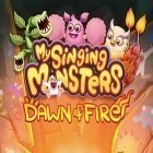 Med den aktuella spel Guerrilla Bob för Android ladda ner gratis My singing monsters: Dawn of fire till den andra mobiler eller surfplattan.