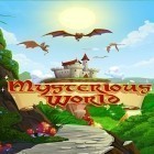 Med den aktuella spel Witchcraft för Android ladda ner gratis Mysterious world till den andra mobiler eller surfplattan.