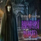 Med den aktuella spel Strategy and tactics: Medieval wars för Android ladda ner gratis Mystery case files: Ravenhearst unlocked. Collector's edition till den andra mobiler eller surfplattan.