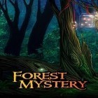 Med den aktuella spel Hidden objects: Christmas magic för Android ladda ner gratis Mystery forest match till den andra mobiler eller surfplattan.
