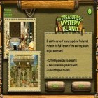 Med den aktuella spel Durak online LiveGames - card game för Android ladda ner gratis Mystery Island till den andra mobiler eller surfplattan.