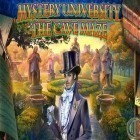 Med den aktuella spel Kingdoms charge för Android ladda ner gratis Mystery university: The cave maze till den andra mobiler eller surfplattan.