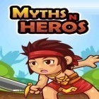 Med den aktuella spel Diamond Dash för Android ladda ner gratis Myths n heros: Idle games till den andra mobiler eller surfplattan.