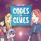 Med den aktuella spel Rescue the chirpy för Android ladda ner gratis Nancy Drew: Codes and clues till den andra mobiler eller surfplattan.