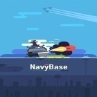 Med den aktuella spel Galaxy of animals: Space shooter. Universe för Android ladda ner gratis Navy base till den andra mobiler eller surfplattan.