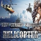 Med den aktuella spel Amazing Brok för Android ladda ner gratis Navy gunship shooting helicopter till den andra mobiler eller surfplattan.
