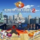 Med den aktuella spel Bugs Circle för Android ladda ner gratis NBA King of the Court 2 till den andra mobiler eller surfplattan.