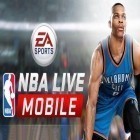 Med den aktuella spel Rick and Morty: Jerry's game för Android ladda ner gratis NBA live mobile till den andra mobiler eller surfplattan.