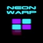 Med den aktuella spel Fling a Thing för Android ladda ner gratis Neon warp till den andra mobiler eller surfplattan.