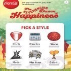 Med den aktuella spel Cat vs. Dog för Android ladda ner gratis Neverending Dance of Happiness (Coca - Cola) till den andra mobiler eller surfplattan.