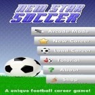 Med den aktuella spel 100% Hidden objects för Android ladda ner gratis New Star Soccer till den andra mobiler eller surfplattan.