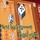 Med den aktuella spel Shoot the Apple 2 för Android ladda ner gratis Next backgammon: Board game till den andra mobiler eller surfplattan.