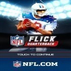 Med den aktuella spel Jodeo för Android ladda ner gratis NFL Flick Quarterback till den andra mobiler eller surfplattan.