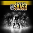 Med den aktuella spel Cut the Rope: Experiments för Android ladda ner gratis NHL hockey: Target smash till den andra mobiler eller surfplattan.
