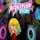 Med den aktuella spel Panic Flight för Android ladda ner gratis Nightclub Story till den andra mobiler eller surfplattan.