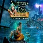 Med den aktuella spel Zombie defense: Adrenaline 2.0 för Android ladda ner gratis Nightmares from the deep 2: The Siren's call collector's edition till den andra mobiler eller surfplattan.