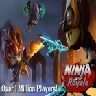 Med den aktuella spel Car wash and design för Android ladda ner gratis Ninja Action RPG Ninja Royale till den andra mobiler eller surfplattan.