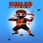 Med den aktuella spel Finger derpy för Android ladda ner gratis Ninja blades: Brim run 3D till den andra mobiler eller surfplattan.