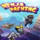 Med den aktuella spel Super Snake HD för Android ladda ner gratis Ninja Dashing till den andra mobiler eller surfplattan.