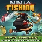 Med den aktuella spel Hungry bugs: Kitchen invasion för Android ladda ner gratis Ninja Fishing till den andra mobiler eller surfplattan.