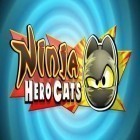 Med den aktuella spel Dark sword 2 för Android ladda ner gratis Ninja hero cats till den andra mobiler eller surfplattan.