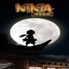 Med den aktuella spel Race Stunt Fight för Android ladda ner gratis Ninja hero: Return till den andra mobiler eller surfplattan.