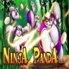 Med den aktuella spel World of conquerors för Android ladda ner gratis Ninja Panda till den andra mobiler eller surfplattan.