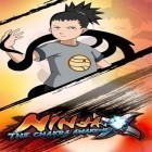 Med den aktuella spel Dark dayz: Prologue för Android ladda ner gratis Ninja: The chakra awakens till den andra mobiler eller surfplattan.