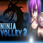 Med den aktuella spel Crossgrams för Android ladda ner gratis Ninja volley 2 till den andra mobiler eller surfplattan.