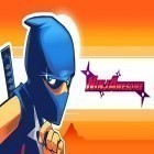 Med den aktuella spel Stickman run för Android ladda ner gratis Ninjawesome till den andra mobiler eller surfplattan.