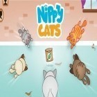 Med den aktuella spel Pandalicious för Android ladda ner gratis Nippy cats till den andra mobiler eller surfplattan.