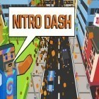 Med den aktuella spel Skatelander för Android ladda ner gratis Nitro dash till den andra mobiler eller surfplattan.