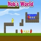 Med den aktuella spel Mew  Sim för Android ladda ner gratis Nob's world till den andra mobiler eller surfplattan.