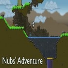 Med den aktuella spel Train Manager - 2023 för Android ladda ner gratis Nubs' adventure till den andra mobiler eller surfplattan.