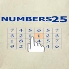 Med den aktuella spel Biofrenzy: Frag The Zombies för Android ladda ner gratis Numbers 25 till den andra mobiler eller surfplattan.