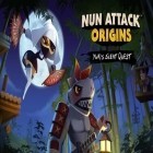 Med den aktuella spel Slow Racer för Android ladda ner gratis Nun attack origins: Yuki silent quest till den andra mobiler eller surfplattan.