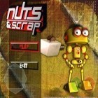 Med den aktuella spel Battle recruits full för Android ladda ner gratis Nuts And Scrap till den andra mobiler eller surfplattan.