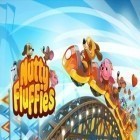 Med den aktuella spel Death shooter 3D för Android ladda ner gratis Nutty Fluffies Rollercoaster till den andra mobiler eller surfplattan.