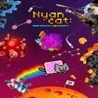 Med den aktuella spel Mad runner för Android ladda ner gratis Nyan cat: The space journey till den andra mobiler eller surfplattan.