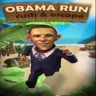 Med den aktuella spel Pixel dead: Survival fps för Android ladda ner gratis Obama run: Rush and escape till den andra mobiler eller surfplattan.