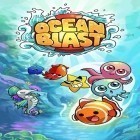 Med den aktuella spel Pixel combat multiplayer HD för Android ladda ner gratis Ocean blast till den andra mobiler eller surfplattan.