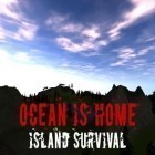 Med den aktuella spel Last legend: Fantasy RPG för Android ladda ner gratis Ocean is home: Island survival till den andra mobiler eller surfplattan.