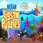 Med den aktuella spel Farm Frenzy för Android ladda ner gratis Ocean Jigsaw Puzzles HD till den andra mobiler eller surfplattan.