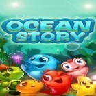 Med den aktuella spel Khepri Slash för Android ladda ner gratis Ocean story till den andra mobiler eller surfplattan.