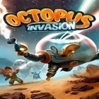 Med den aktuella spel Triple Town för Android ladda ner gratis Octopus: Invasion till den andra mobiler eller surfplattan.