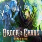 Med den aktuella spel Forge of gods för Android ladda ner gratis Order and Chaos: Online till den andra mobiler eller surfplattan.