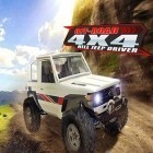 Med den aktuella spel Spider simulator: Amazing city! för Android ladda ner gratis Off road 4x4: Hill jeep driver till den andra mobiler eller surfplattan.